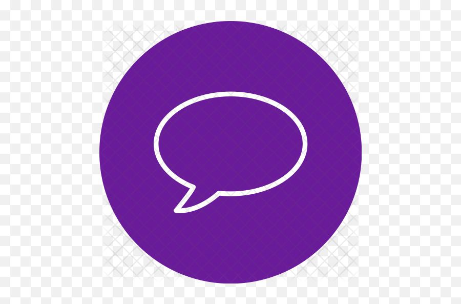 Available In Svg Png Eps Ai Icon Fonts - Chat Icon Purple Png,Chat Icons Png