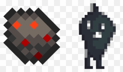 Stardew Valley Krobus And Void Egg Cursor U2013 Custom - Krobus Stardew Valley Png,Stardew Valley Png