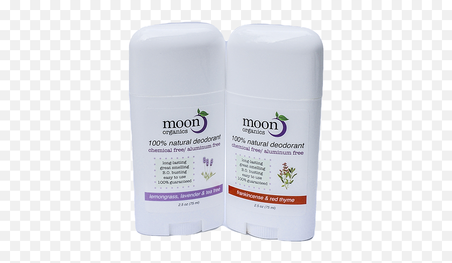 Moon Deodorant - Cosmetics Png,Deodorant Png