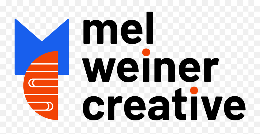Mel Weiner Creative Design Branding U0026 Marketing - Graphic Design Png,Creative Logo