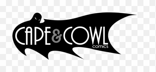 Cape U0026 Cowl Comics - Graphic Design Png,Cape Png