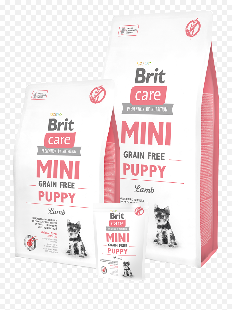 Brit Care Mini Grain Free Puppy U2013 - Brit Care Mini Puppy Lamb Png,Puppy Png