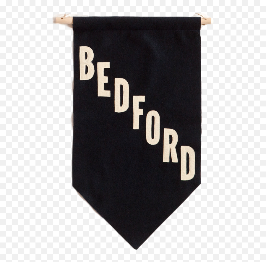 Lg Bedford Felt Flag Banner - Bag Png,Flag Banner Png