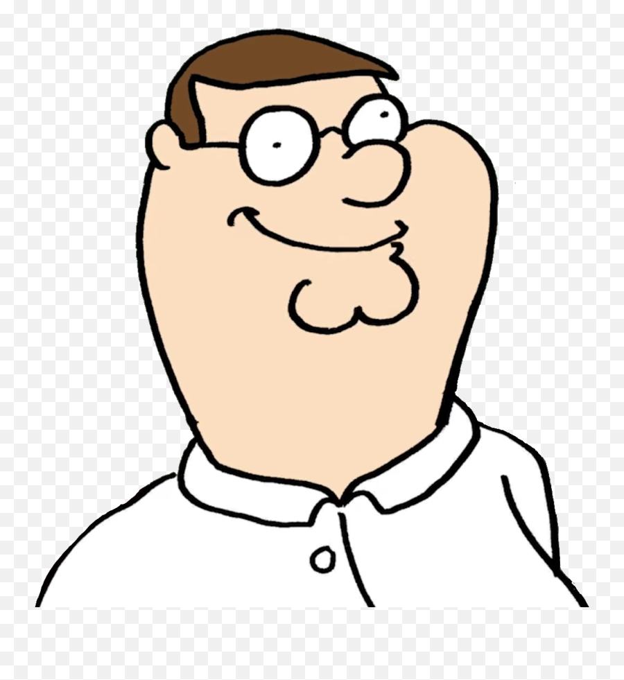 Beter Petergriffin Heybeter Heyeter Sticker By Jac - Oney Plays Doug Walkers Png,Peter Griffin Face Png
