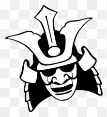 Download Samurai Logo - Fictional Character Png,Samurai Logo
