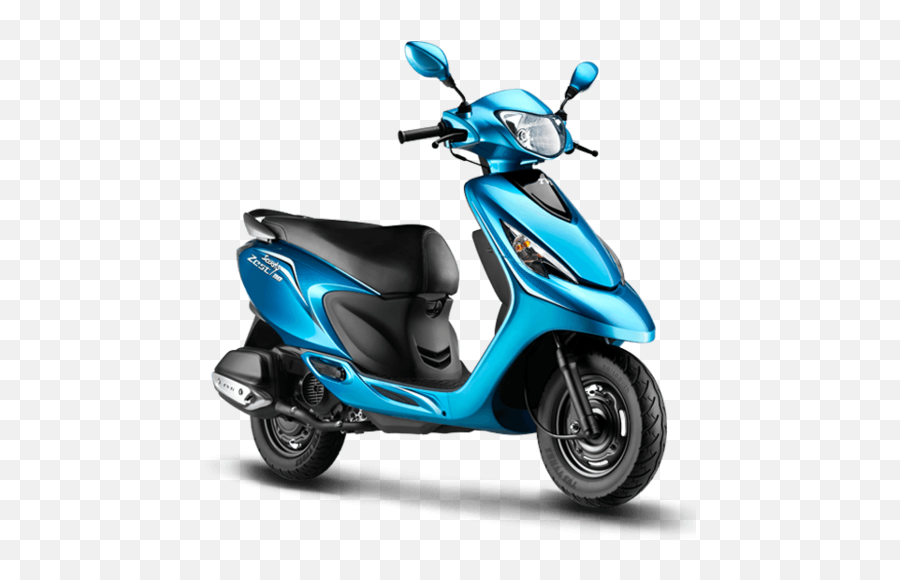 Scooter Png Background Image - Tvs Scooty Zest 110 Bs6,Scooter Png