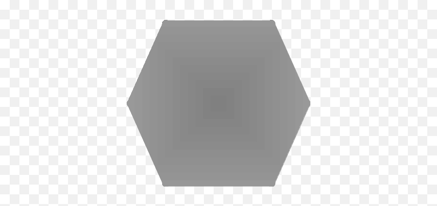 Hexagonal Top View - Solid Png,Top View Png