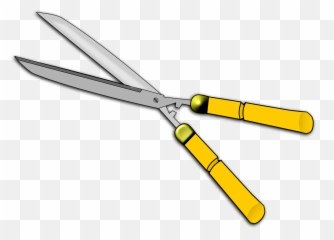 Download Free Png Hedge Clippers - Hedge Clippers Transparent Background,Hedge Png