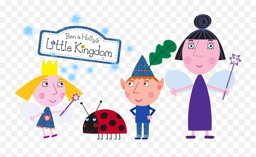 Ben Hollys Little Kingdom Png Free - Ben Little Kingdom Png,Kingdom Png