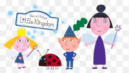Ben Hollys Little Kingdom Png Free - Ben Little Kingdom Png,Kingdom Png