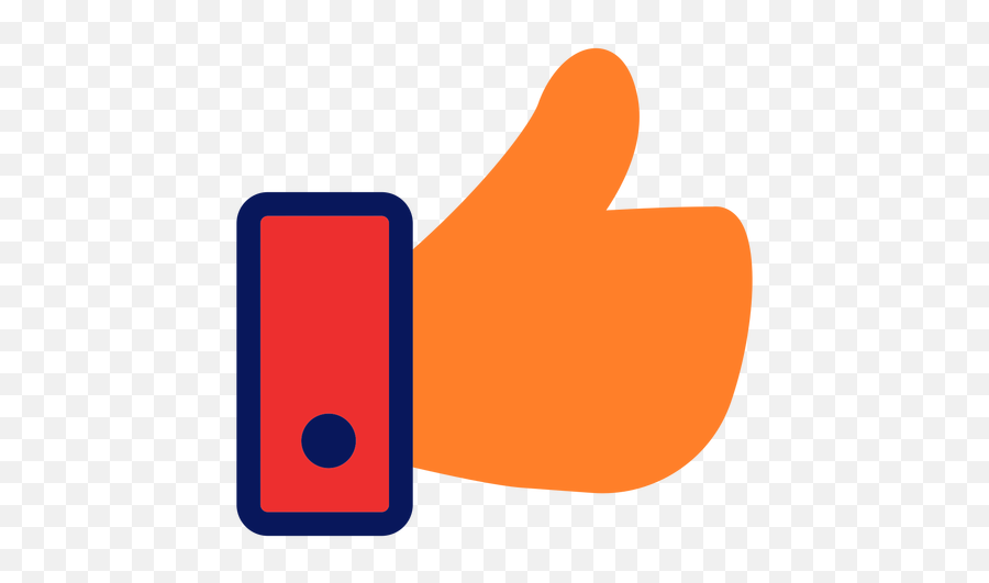 Transparent Png Svg Vector File - Mobile Phone,Thumbs Up Png