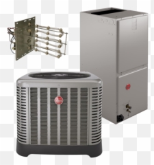 Rheem Heating Cooling Png Logo