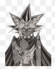 Download Yu Gi Oh Render By Bloomsama - Yugioh Pharaoh Millennium World Png,Yami Yugi Png