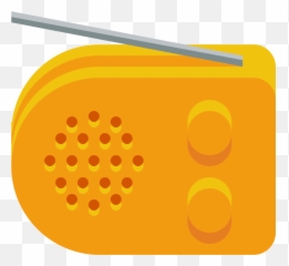 Radio Icon 512x512px Png Icns - Flat