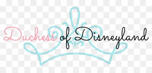 Disneyland 101 - Decorative png