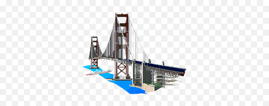 Bridges - Train Bridge Transparent Background Png,Bridge Transparent
