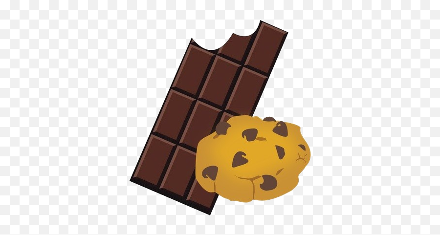Chocolate Bar Food Drawing Child - Chocolate Drawing Png,Chocolate Png