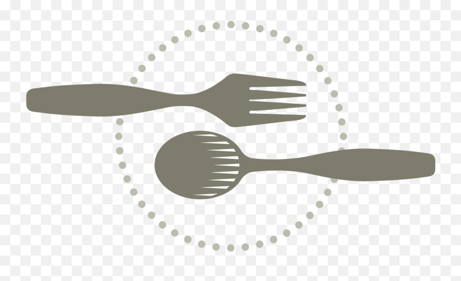 Fork Knife Icon - Social Media Icon F Png,Spoon And Fork Png