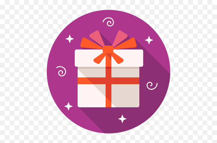 Gift Box Birthday Package Icon - Cumpleaños Icon Png,Birthday Icon Png