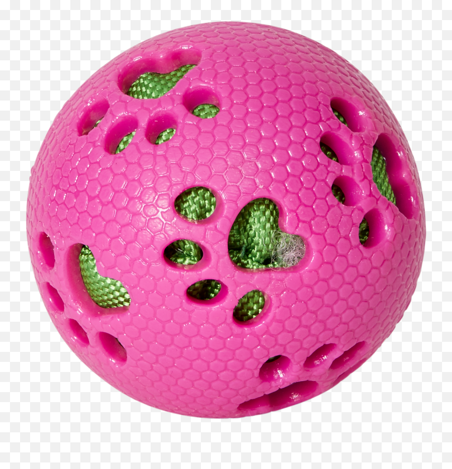 Budz Dog Toy Rubber Ball 2 5 Small Png