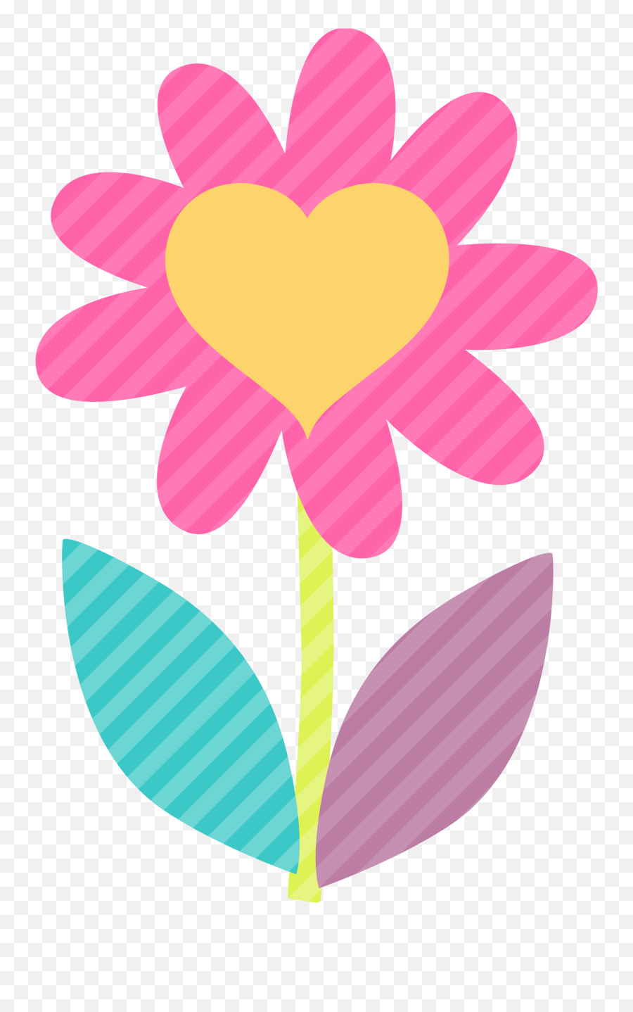 Clipart Flower Spa Picture 509745 - Flower Cute Clipart Png,Flowers Clipart Png