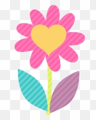 Clipart Flower Spa Picture 509745 - Flower Cute Clipart Png,Flowers Clipart Png