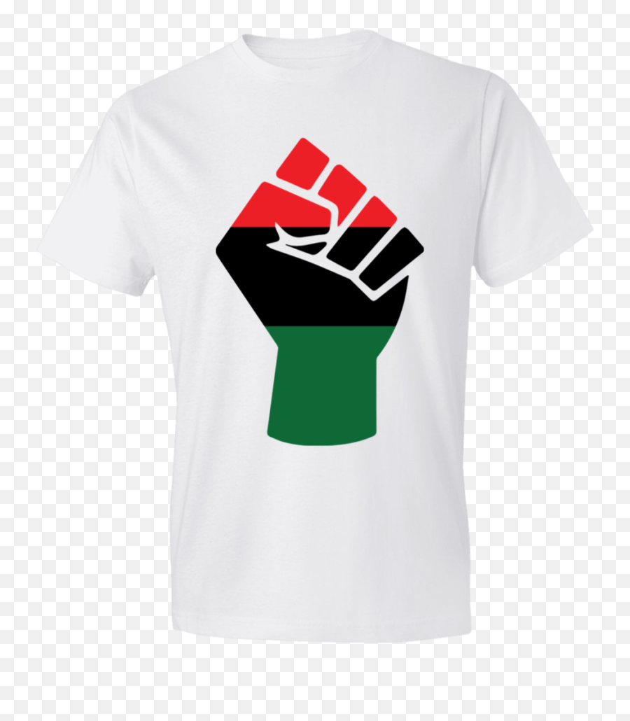 Black Power Fist T - Shirt Cute Black Lives Matter Png,Black Power Fist Png