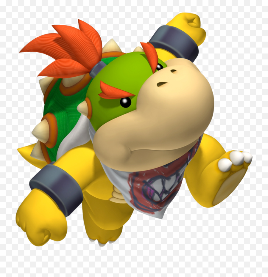 Clipart Fantendo - Mario Bros Bowser Jr Png,Bowser Jr Png