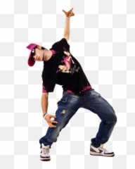 Guy Dancing - Dance Logo Png