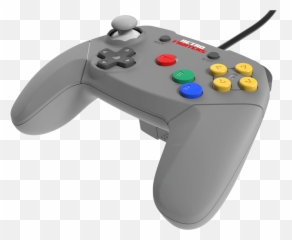 Retro Fighters Brawler64 Gamepad - Video Games Png,N64 Controller Png