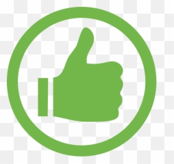 Download Icons Green Tick Images - Good Png Full Size PNG