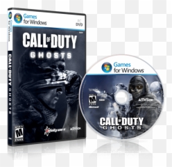 Download Call Of Duty Ghosts Logo Png - Xbox 360