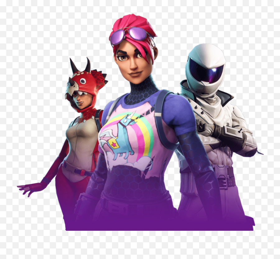Fortnite Recently Launched - Fortnite Trio Thumbnail Png,Brite Bomber Png