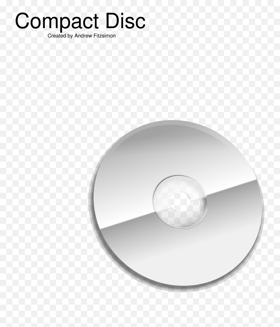 Compact Disc Logo - Cd Roms Clipart Transparent Png,Compact Disc Logo