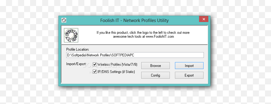 Download Network Profiles Utility 102 - Vertical Png,Windows 1.0 Logo