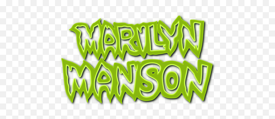 Marilyn Manson - Marilyn Manson Logo Png,Marilyn Manson Logos
