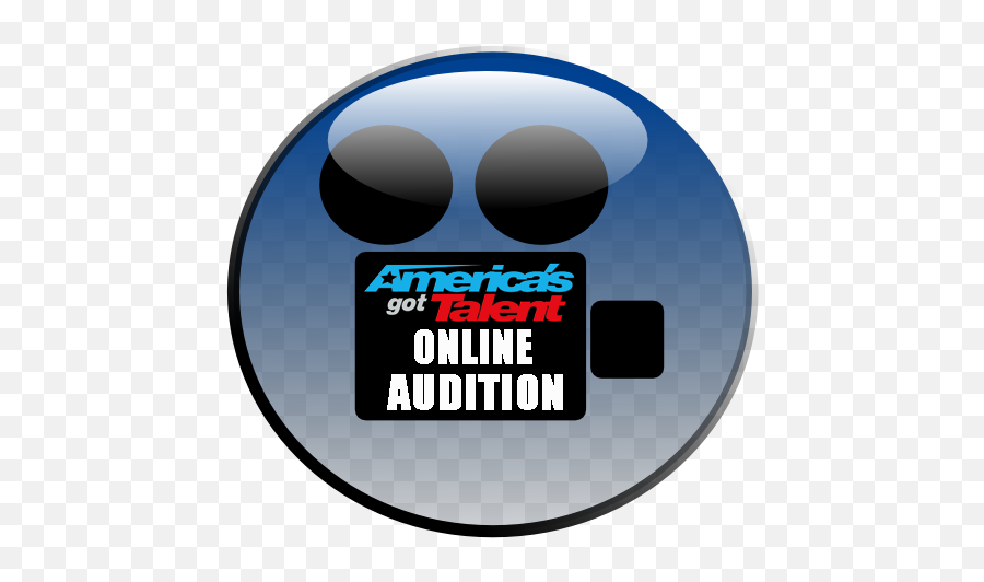 Americas Got Talent Audition America - Video Camera Clip Art Png,America's Got Talent Logo