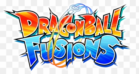 Dragon Ball Fusions - Dragon Ball Logo Png,Dragon Ball Logo Png