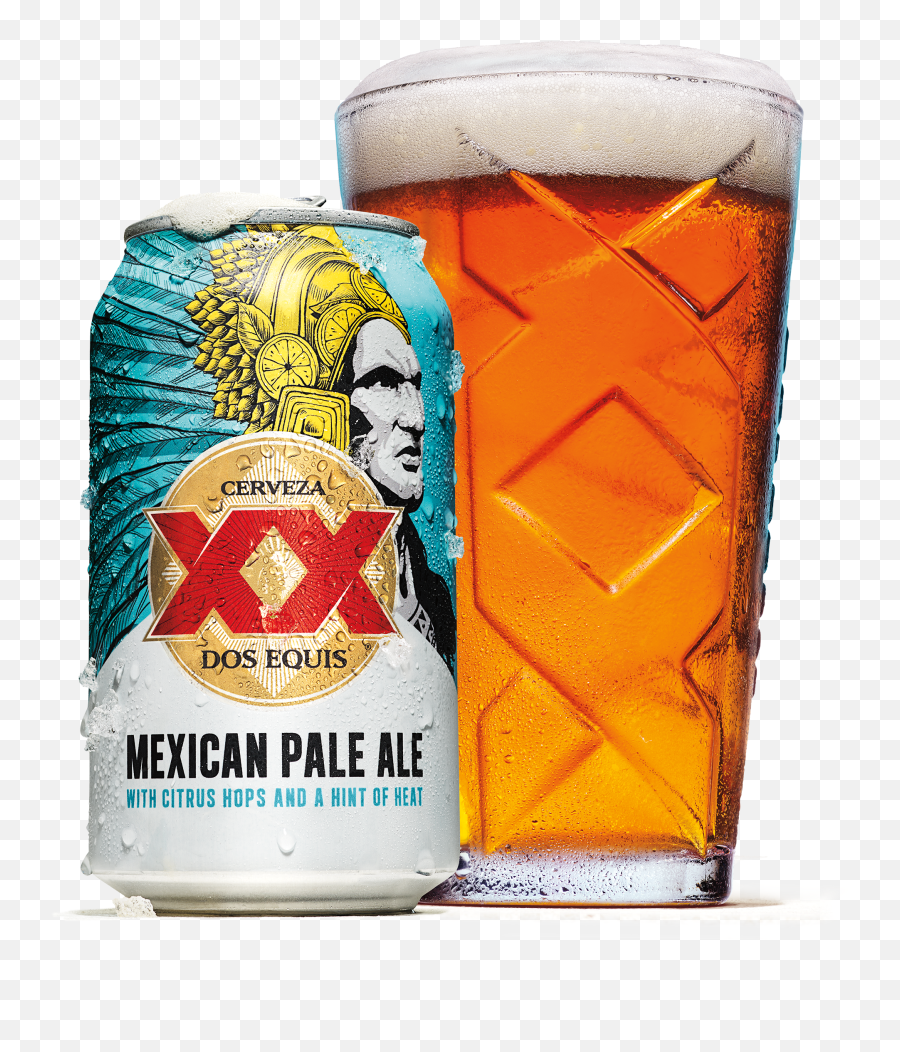 Dos Equis Unveils New Beer Mexican - Dos Equis New Beer Png,Dos Equis Logo Png