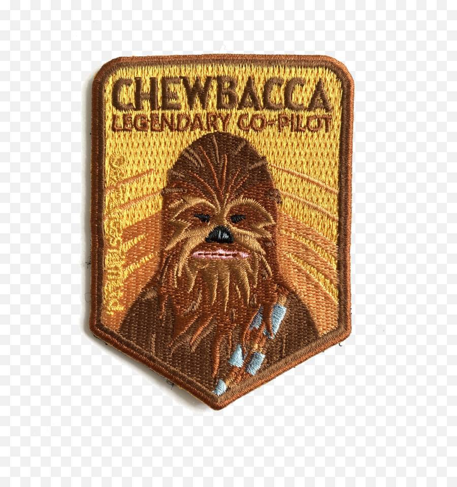 Star Wars Chewbacca Morale Patch - Chewbacca Bordado Png,Chewbacca Transparent
