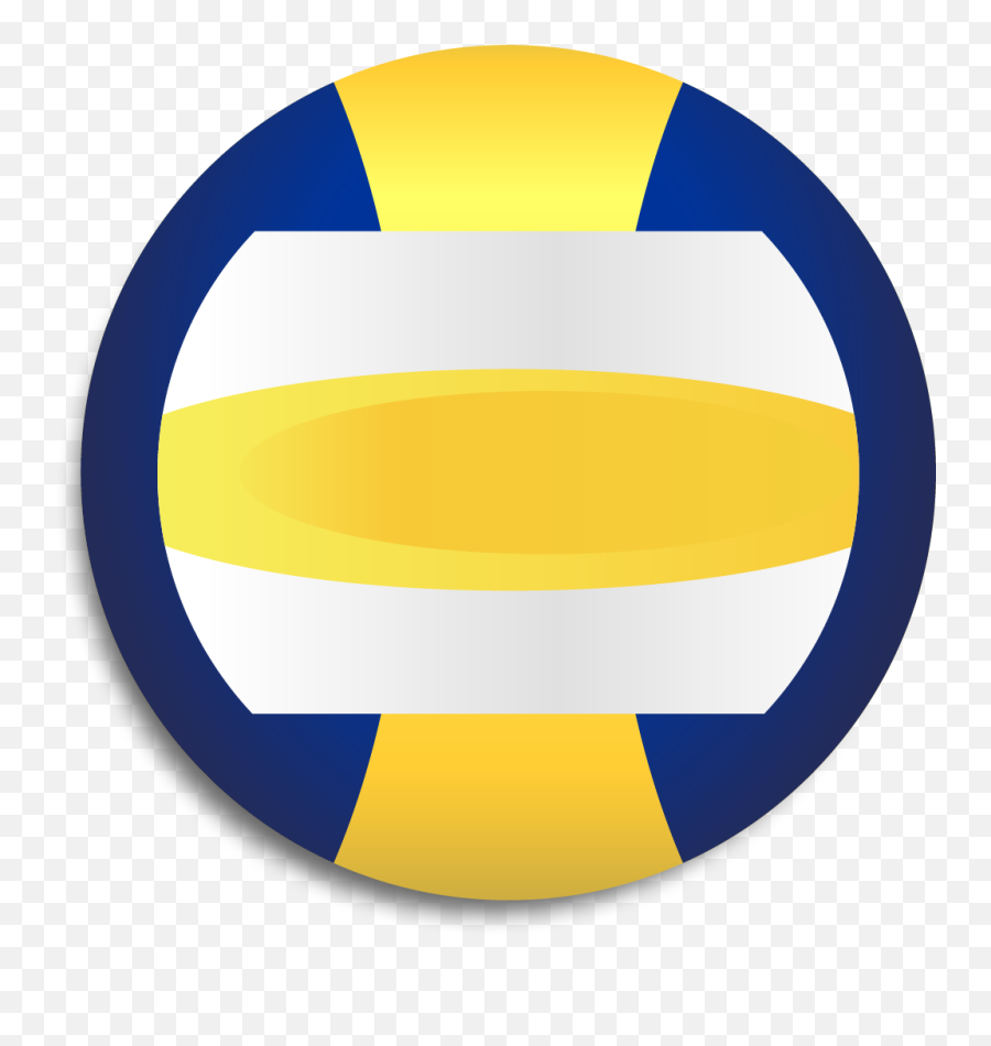 Bola De Volei Quadra - Logo Team Bola Voli Png,Bola Png