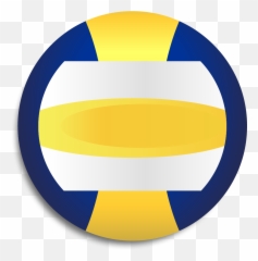 Bola De Volei Quadra - Logo Team Bola Voli Png,Bola Png