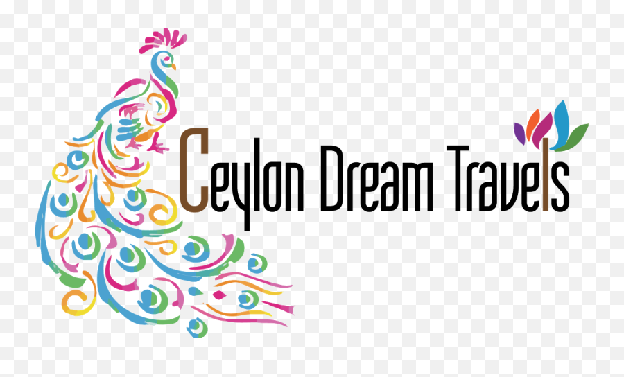 Ceylon Dream Travels Travel Sri Lanka Tour Package - Graphic Design Png,Travel Logos