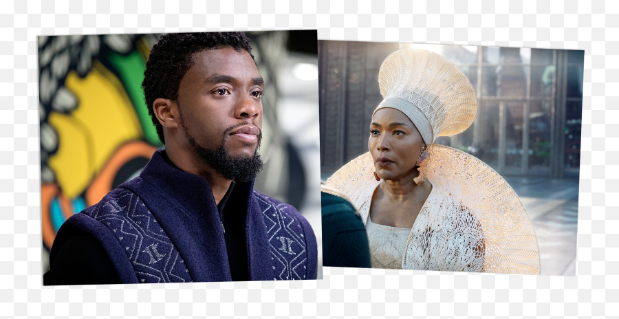 The Secrets Behind Black Pantheru0027s Spellbinding Fashion - Chadwick Boseman Black Panther Png,T'challa Png