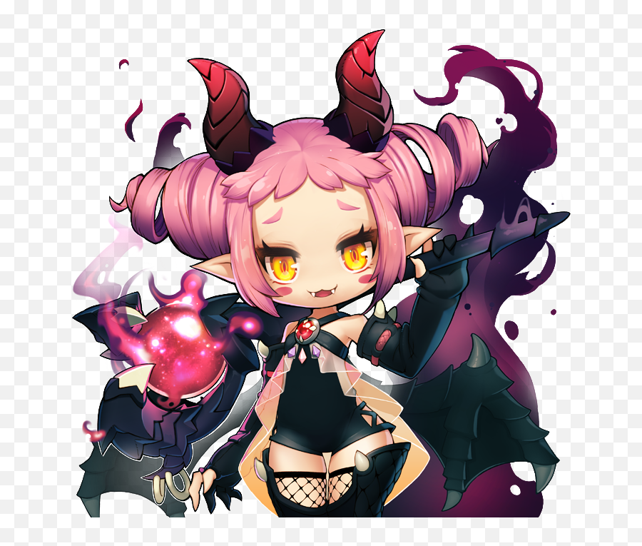 Maplestory 2 Characters - 2 Png,Maplestory 2 Logo