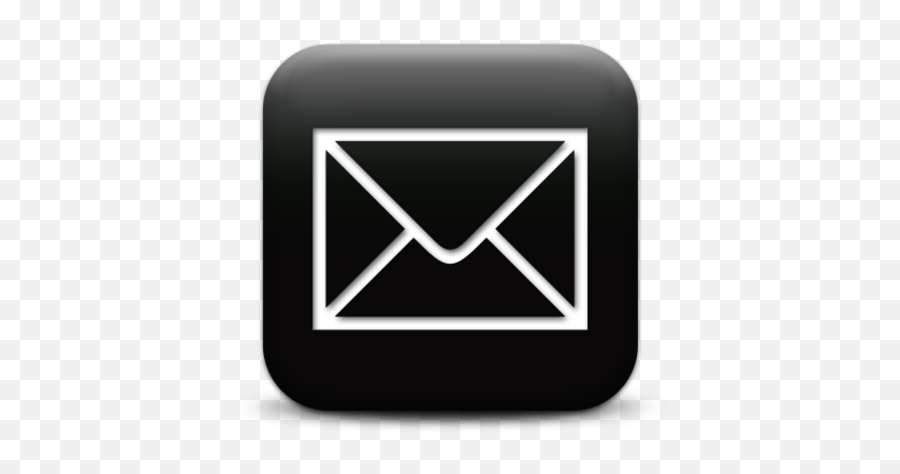 127719 - Simpleblacksquareiconsocialmedialogosmail Mail Purple Icon Png,Black Square Transparent