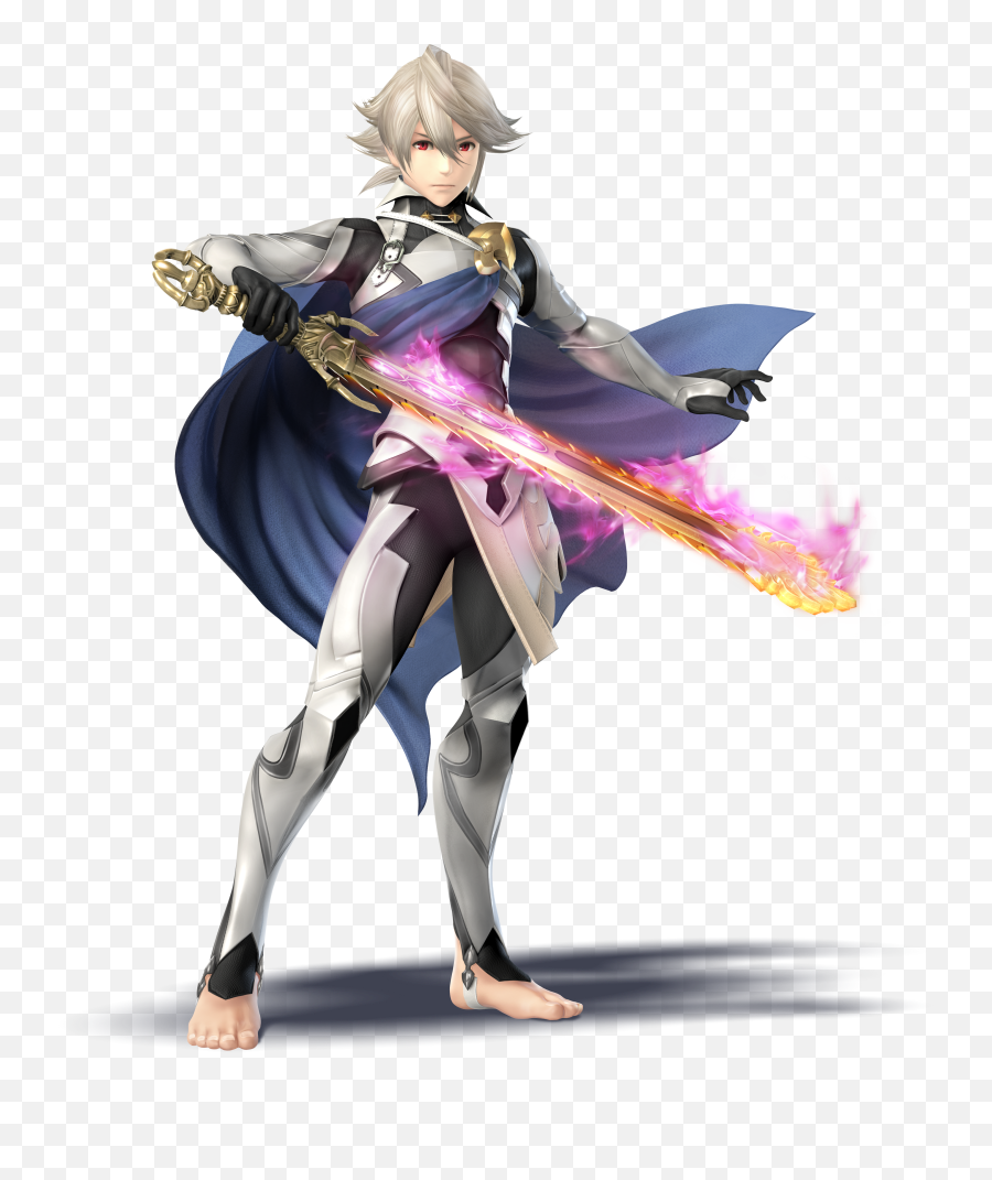 Corrin - Corrin Fire Emblem Smash Png,Corrin Png