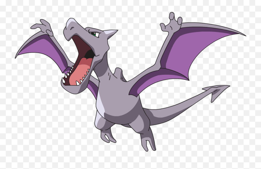 Legends Of The Multi Universe Wiki - Pokemon Aerodactyl Png,Aerodactyl Png