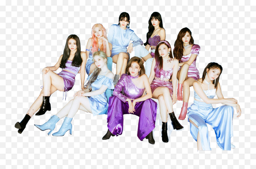 Twice Png Transparent Picture - Twice Png,Twice Transparent