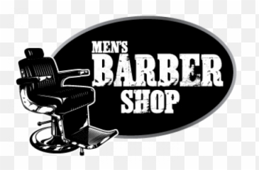Barber Logo Png Transparent Images - Cool Shop